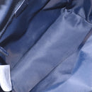 GUCCI Backpack Denim Blue Silver 782708 Auth mr2942V-10