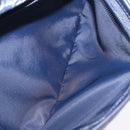 GUCCI Backpack Denim Blue Silver 782708 Auth mr2942V-27