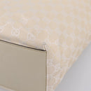 GUCCI GG Canvas Tote Bag Outlet Beige 257245 Auth mr2947A-14