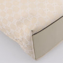 GUCCI GG Canvas Tote Bag Outlet Beige 257245 Auth mr2947A-9