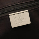 GUCCI GG Canvas Tote Bag Outlet Beige 257245 Auth mr2947A-17
