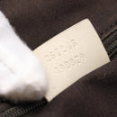 GUCCI GG Canvas Tote Bag Outlet Beige 257245 Auth mr2947A-11
