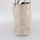GUCCI GG Canvas Tote Bag Outlet Beige 257245 Auth mr2947A-3