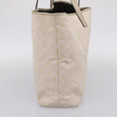 GUCCI GG Canvas Tote Bag Outlet Beige 257245 Auth mr2947A-4