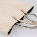 GUCCI GG Canvas Tote Bag Outlet Beige 257245 Auth mr2947A-6