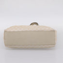 GUCCI GG Canvas Tote Bag Outlet Beige 257245 Auth mr2947A-5
