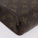 LOUIS VUITTON Monogram Posh Ministor Clutch Bag M53445 LV Auth mr2948-14