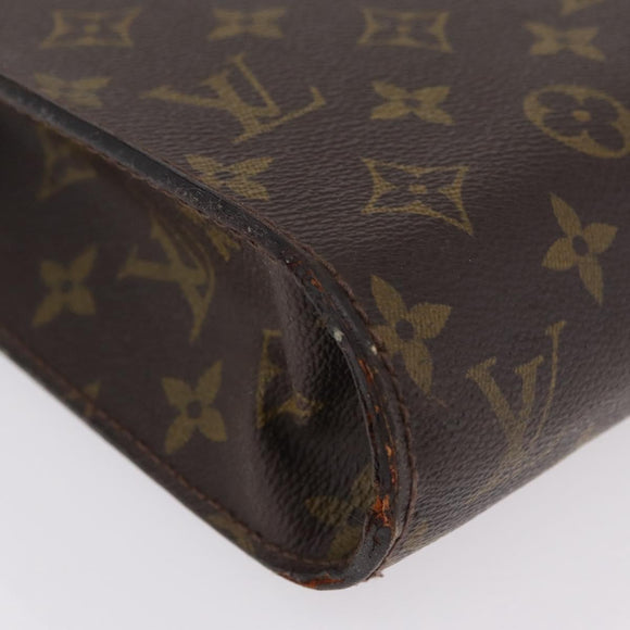 LOUIS VUITTON Monogram Posh Ministor Clutch Bag M53445 LV Auth mr2948