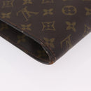 LOUIS VUITTON Monogram Posh Ministor Clutch Bag M53445 LV Auth mr2948-16
