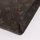 LOUIS VUITTON Monogram Posh Ministor Clutch Bag M53445 LV Auth mr2948-17