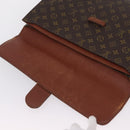 LOUIS VUITTON Monogram Posh Ministor Clutch Bag M53445 LV Auth mr2948-10