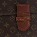LOUIS VUITTON Monogram Posh Ministor Clutch Bag M53445 LV Auth mr2948-2