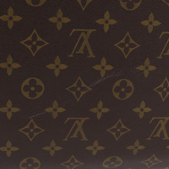 LOUIS VUITTON Monogram Posh Ministor Clutch Bag M53445 LV Auth mr2948