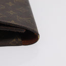 LOUIS VUITTON Monogram Posh Ministor Clutch Bag M53445 LV Auth mr2948-6