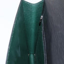 LOUIS VUITTON Epi Trapeze Clutch Bag Black M80165 LV Auth mr2951-20