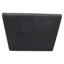 LOUIS VUITTON Epi Trapeze Clutch Bag Black M80165 LV Auth mr2951-2