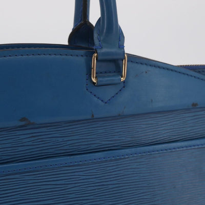 LOUIS VUITTON Epi Riviera Hand Bag Blue M48185 LV Auth mr2965 - 0