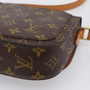 LOUIS VUITTON Monogram Saint Cloud PM Shoulder Bag M51244 LV Auth mr2967A-17