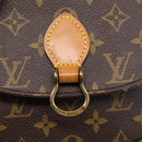LOUIS VUITTON Monogram Saint Cloud PM Shoulder Bag M51244 LV Auth mr2967A-19