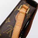 LOUIS VUITTON Monogram Saint Cloud PM Shoulder Bag M51244 LV Auth mr2967A-9