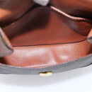 LOUIS VUITTON Monogram Saint Cloud PM Shoulder Bag M51244 LV Auth mr2967A-11