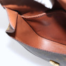 LOUIS VUITTON Monogram Saint Cloud PM Shoulder Bag M51244 LV Auth mr2967A-24