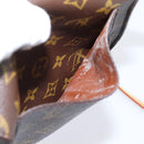 LOUIS VUITTON Monogram Saint Cloud PM Shoulder Bag M51244 LV Auth mr2967A-26