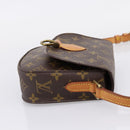 LOUIS VUITTON Monogram Saint Cloud PM Shoulder Bag M51244 LV Auth mr2967A-4