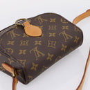 LOUIS VUITTON Monogram Saint Cloud PM Shoulder Bag M51244 LV Auth mr2967A-6