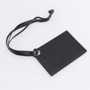 Balenciaga Mini Paper A4 Hand Bag Leather Black Silver 357330 Auth mr2968A-24