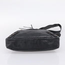 Balenciaga The Town Hand Bag Leather 2way Black 240579 Auth mr2969SAM-11