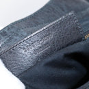 Balenciaga The Town Hand Bag Leather 2way Black 240579 Auth mr2969SAM-23