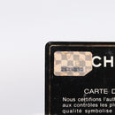 CHANEL Matelasse Big Matelasse 34 Shoulder Bag Lamb Skin Black CC Auth mr2970SAV-25