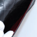 CHANEL Matelasse Big Matelasse 34 Shoulder Bag Lamb Skin Black CC Auth mr2970SAV-27