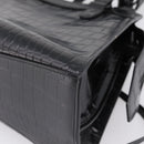 Balenciaga Neo Classic City Small Hand Bag 2way Black 638521 Auth mr2975V-17