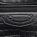 Balenciaga Neo Classic City Small Hand Bag 2way Black 638521 Auth mr2975V-19