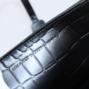 Balenciaga Neo Classic City Small Hand Bag 2way Black 638521 Auth mr2975V-12