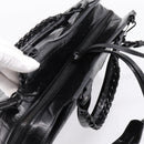 Balenciaga Neo Classic City Small Hand Bag 2way Black 638521 Auth mr2975V-6