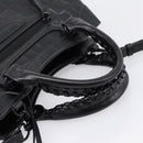 Balenciaga Neo Classic City Small Hand Bag 2way Black 638521 Auth mr2975V-7