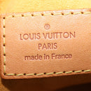 LOUIS VUITTON Monogram Denim Buggy PM Shoulder Bag Blue M95049 LV Auth mr2976V-22