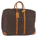LOUIS VUITTON Monogram Sirius 55 Boston Bag M41404 LV Auth mr2979-1