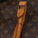 LOUIS VUITTON Monogram Sirius 55 Boston Bag M41404 LV Auth mr2979-9