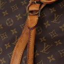 LOUIS VUITTON Monogram Sirius 55 Boston Bag M41404 LV Auth mr2979-16