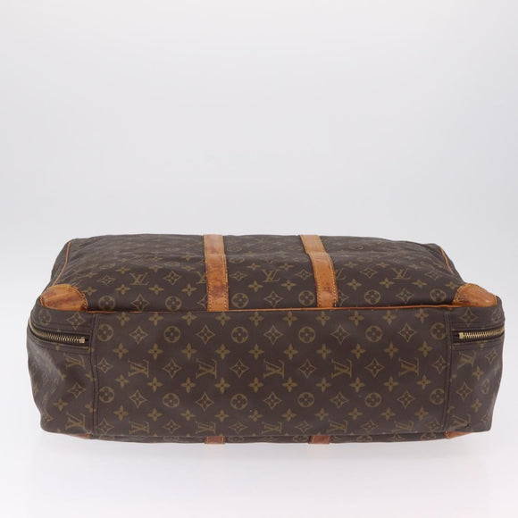 LOUIS VUITTON Monogram Sirius 55 Boston Bag M41404 LV Auth mr2979