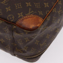 LOUIS VUITTON Monogram Sirius 55 Boston Bag M41404 LV Auth mr2979-21