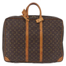 LOUIS VUITTON Monogram Sirius 55 Boston Bag M41404 LV Auth mr2979-13