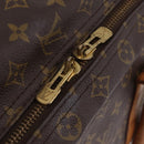 LOUIS VUITTON Monogram Sirius 55 Boston Bag M41404 LV Auth mr2979-23