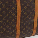 LOUIS VUITTON Monogram Sirius 55 Boston Bag M41404 LV Auth mr2979-2