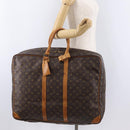 LOUIS VUITTON Monogram Sirius 55 Boston Bag M41404 LV Auth mr2979-34