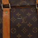 LOUIS VUITTON Monogram Sirius 55 Boston Bag M41404 LV Auth mr2979-4